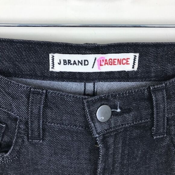 J brand X l’agence Dark Wash Denim Skinny Jeans 26 - Picture 3 of 7
